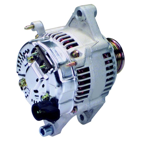 Replacement For Advance, 20170201 Alternator